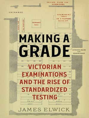 cover image of Making a Grade